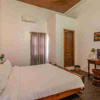 Five Rose Siem Reap Hostel Rooms
