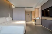 宜興市新天地廣場亞朵飯店 氿濱廣場附近的飯店