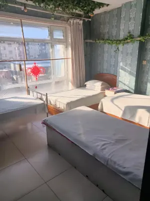 Lindian Tongda Hotel Hotels in Lindian