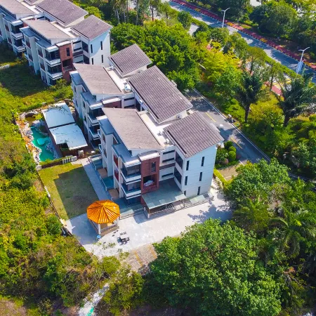 Poly Lantao Villa
