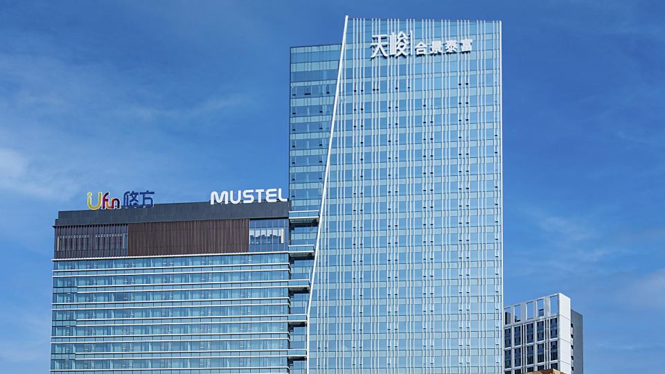 MUSTEL Hotel Knowledge City Guangzhou