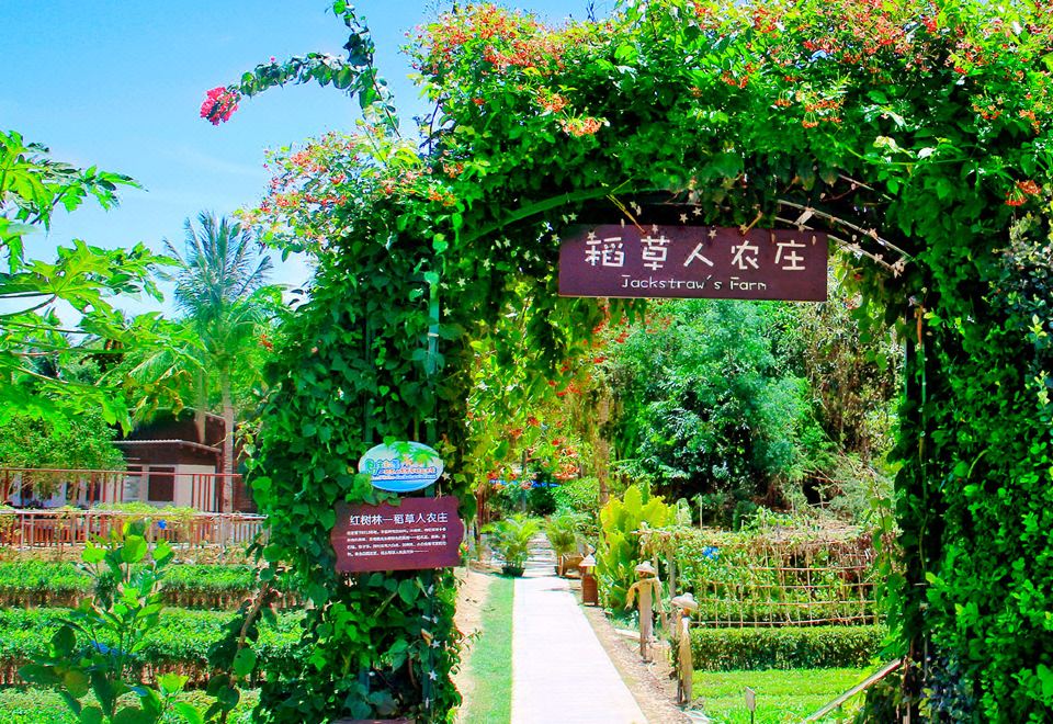 싼야 맹그로브 트리 리조트