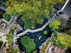 Suzhou Yeyuan Garden Homestay (Taihu Xishan Scenic Area)