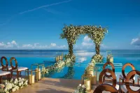Dreams Natura Resort and Spa - مسبح خاص