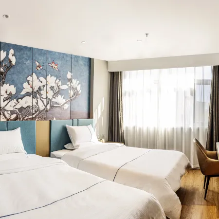 Magnotel Hotel (Shuozhou Minfu East Street)