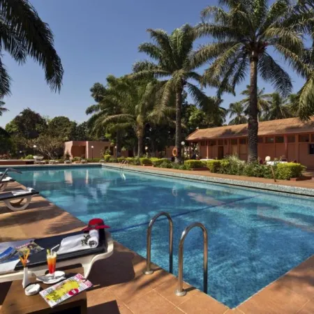 Dunia Hôtel Bissau