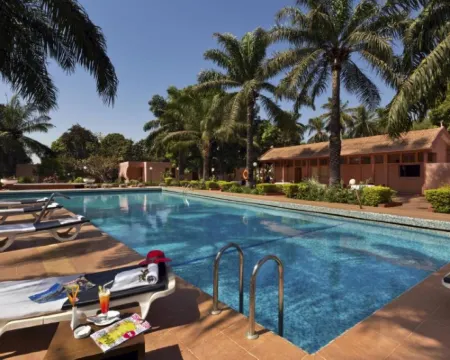 Dunia Hôtel Bissau Hotels in Bissau