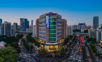 Echarm Hotel (Haikou Youyi Yangguang, Chengqiao Middle Road)