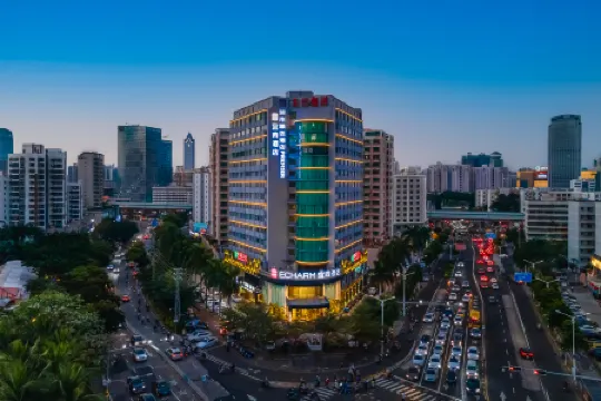 City Select Hotel Отели рядом с достопримечательностью «Martyrs' Cemetery»