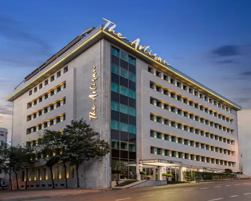 The Artisan Istanbul MGallery Hotels near Dolmabahce Clock Tower