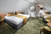 Boutique Hotel First City Hotels in Rijswijk