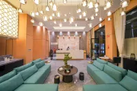 Liping Harmony Time Hotel - مطابخ