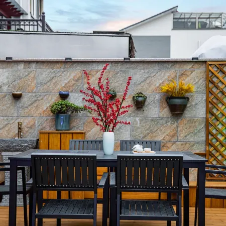 Jingyuge Homestay