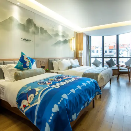 Lijing Hotel (Deyang Chengnan Branch)