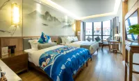 Lijing Hotel (Deyang Chengnan Branch) Hotel di Deyang