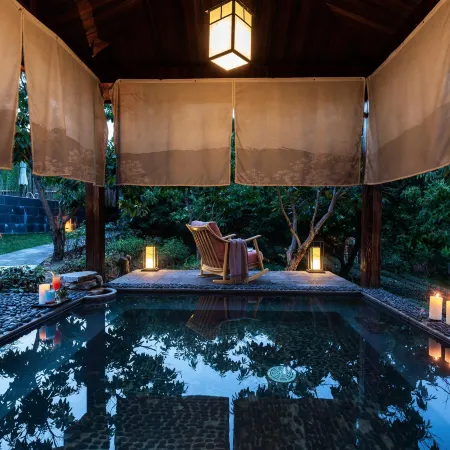 Date One Hot Spring Resort Hotel