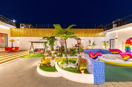 Beijing Wangshan Huashe Homestay Отели рядом с достопримечательностью «Xizhuangcun»