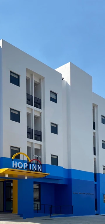 รูปภาพของโรงแรมฮ็อป อินน์ มหาสารคาม