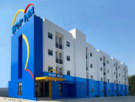 Hop Inn Mahasarakham Отели в г. Mueang Maha Sarakham