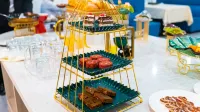 silk Road impression boutique hotel - Morgenmad
