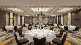 Sheraton Amsterdam Airport Hotel and Conference Center