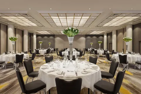 Sheraton Amsterdam Airport Hotel and Conference Center