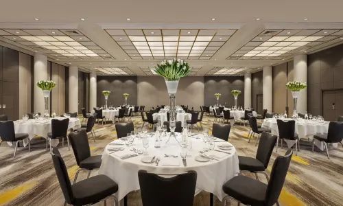 Sheraton Amsterdam Airport Hotel and Conference Center