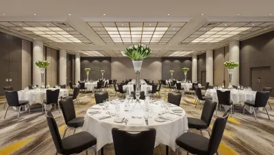 Sheraton Amsterdam Airport Hotel and Conference Center