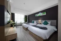 Shankee Tea Style Hotel (Yongzhou Lingling Gucheng) Hotel di Yongzhou