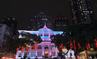 Vienna Hotel (Guangzhou Beijing Road Pedestrian Street Big Buddha Temple)