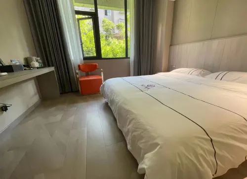 Wuxi Boyu Hotel - Morgenmad