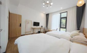 Lushan Xihai Yinxin Mountain House Homestay
