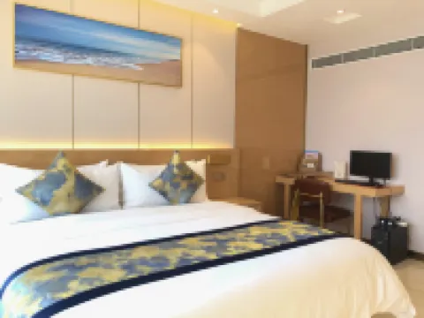 Beihai Road Haida Hotel (Qiaogang Beach Qiaogang Style Street)