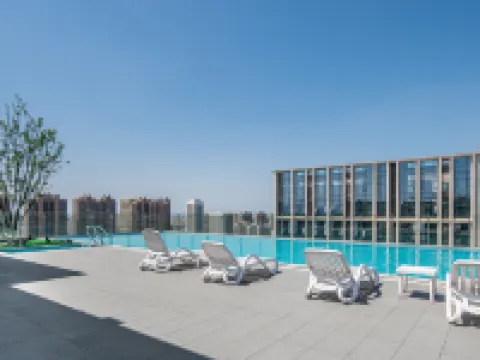 ウェルトンWOホテル 贑州(万象城) 贛州のホテル