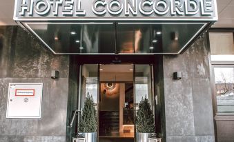 Concorde Business Boutique Hotel