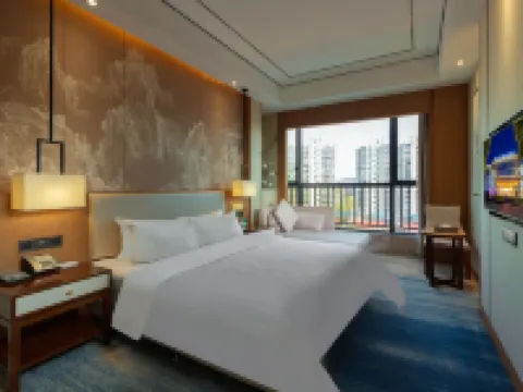 Jinjiang Garden International Hotel Hotels in Mayang