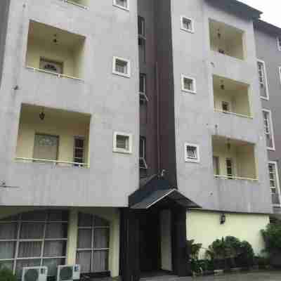 Christine Apartment Hotel Ltd Hotel Exterior