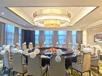 Qiaocheng Hotel - petit déjeuner
