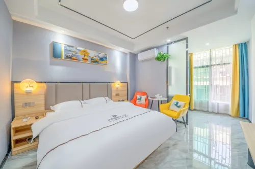Jieyang Meiyang Apartment (Jieyang Guangbai Plaza)