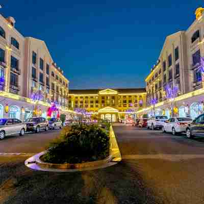 Maision New Century Hotel Daishan Zhoushan Hotel Exterior