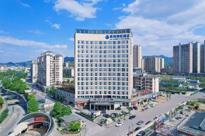Kai Xiang Xi Yue Hotel Hotel in zona Kaili Chengnan Passenger Transport Terminal