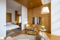 Grand Hyatt Chengdu Các khách sạn ở Thành Đô