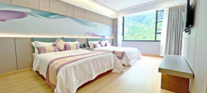 Junrui Hotel Hotels in Xuanhan