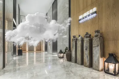 White Cloud Boutique Hotel Hotel di Ranjiaba and Longxi