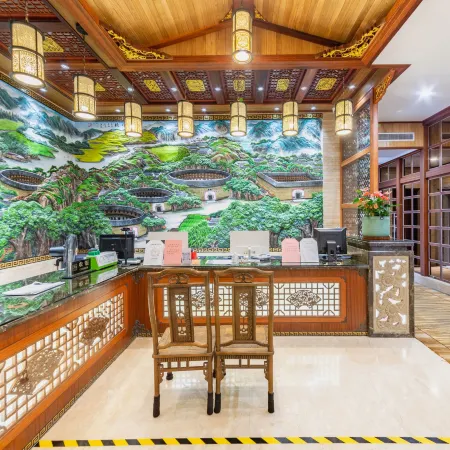 Jiazhou Holiday Hotel