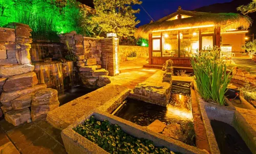 林州班門石府民宿