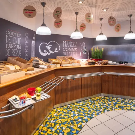 B&B Hotel Rouen Centre Rive Droite