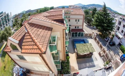 Domador Rooms & Apartments Hotels in Bečići