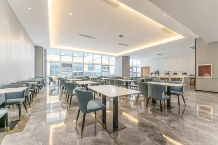 Joying Hotel Отели в г. Цзяочжоу