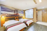 Shankee Hotel (Taiyuan Foxconn) Hotels in Taiyuan